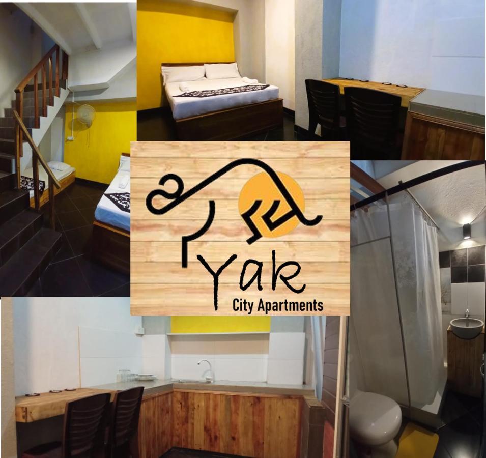 Yak City Apartments Kandy Eksteriør bilde