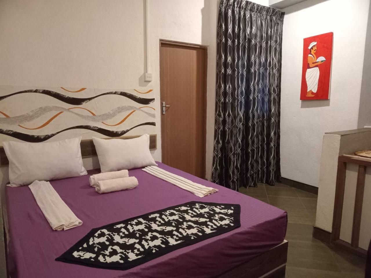 Yak City Apartments Kandy Eksteriør bilde